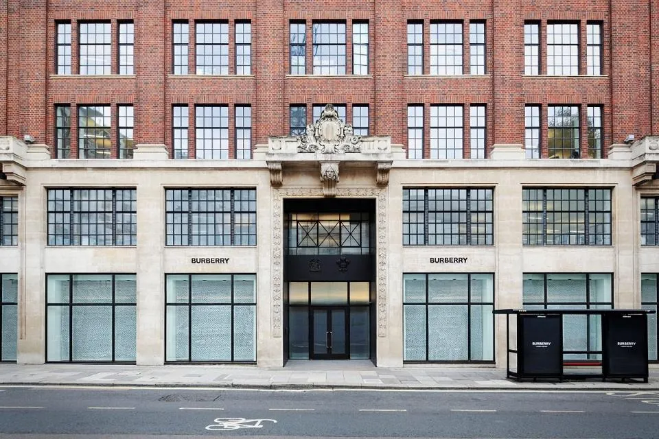Burberry Expands Use of Sustainable Finance with £300 Million Loan Linked to ESG Goals