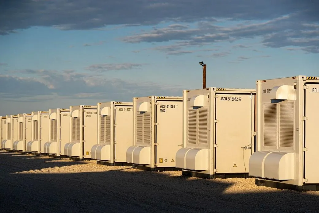 BlackRock Acquires U.S. Battery Storage Developer Jupiter Power