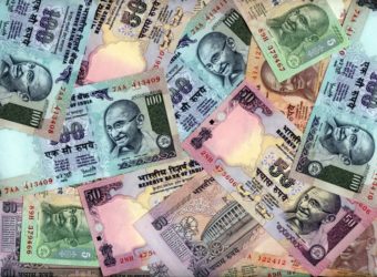 Rupees money-1240587