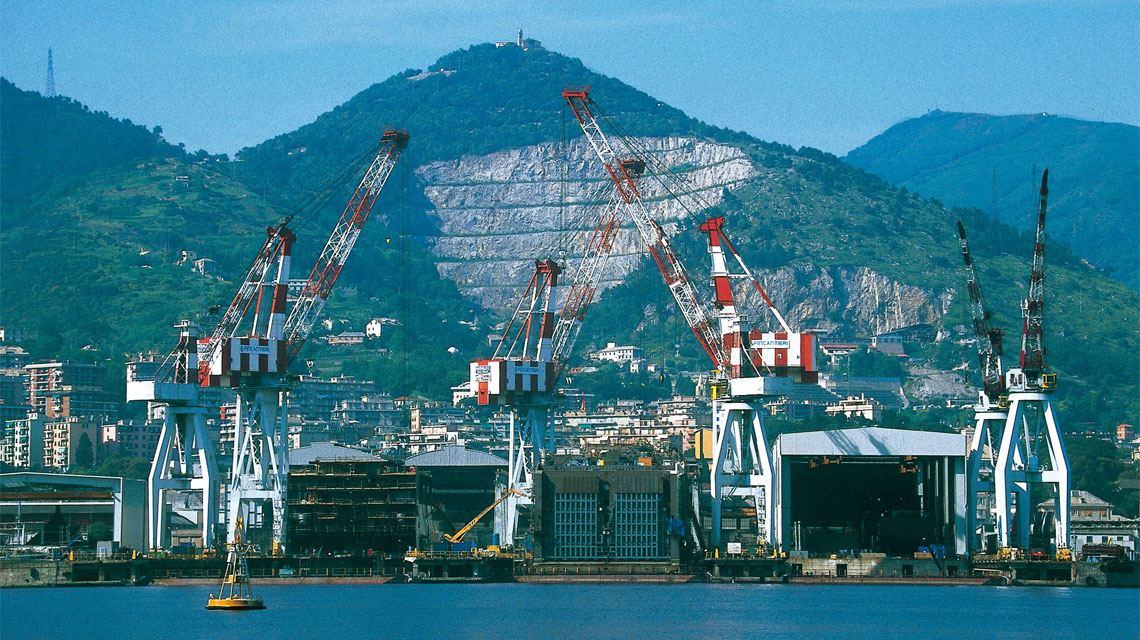 Italian Industrial Giants ENI and Fincantieri to Cooperate on Sustainable Development