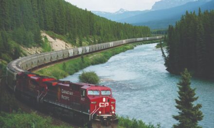 CP Rail to Set Science-Based Emissions Targets, Adopts TCFD to Assess Climate Risk
