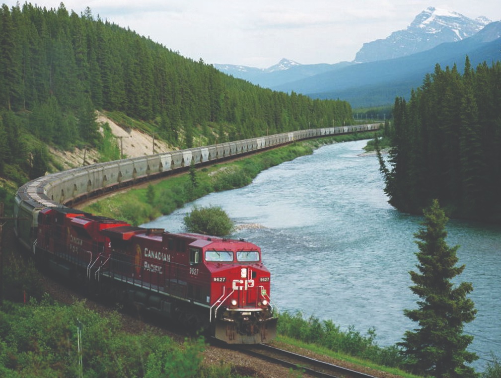 CP Rail to Set Science-Based Emissions Targets, Adopts TCFD to Assess Climate Risk