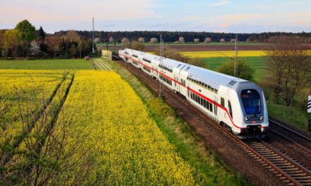 Deutsche Bahn GHG Targets Approved by Science-Based Targets Initiative