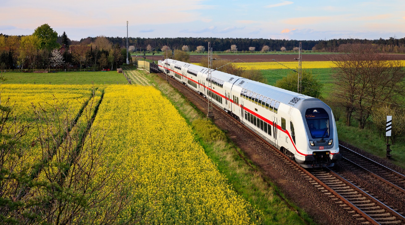 Deutsche Bahn GHG Targets Approved by Science-Based Targets Initiative
