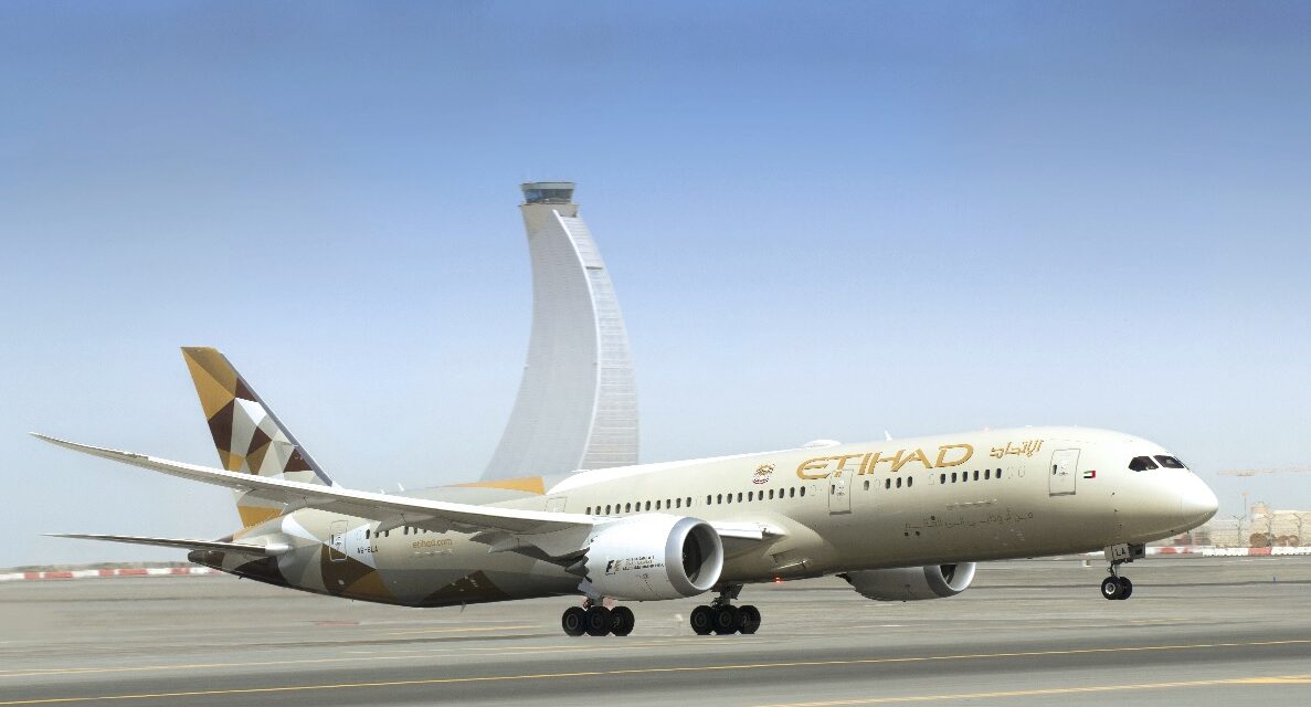 Boeing and Etihad Collaborate on Sustainable Aviation Solutions