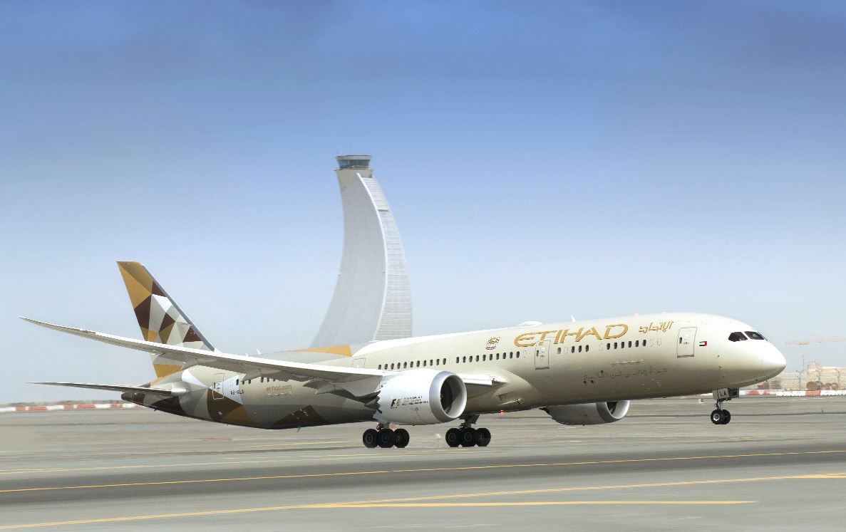 Boeing and Etihad Collaborate on Sustainable Aviation Solutions