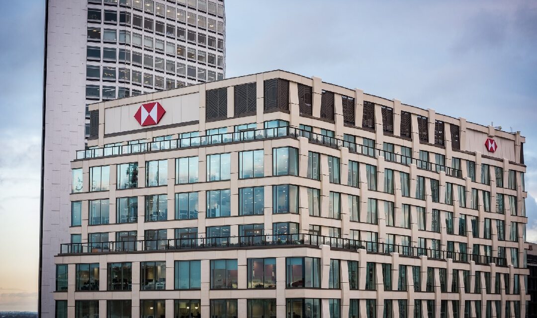 HSBC Announces New Unit Focused on ESG Solutions for Clients