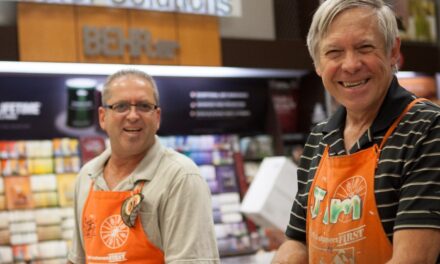 Home Depot Commits to Renewable Energy Target and Packaging Changes