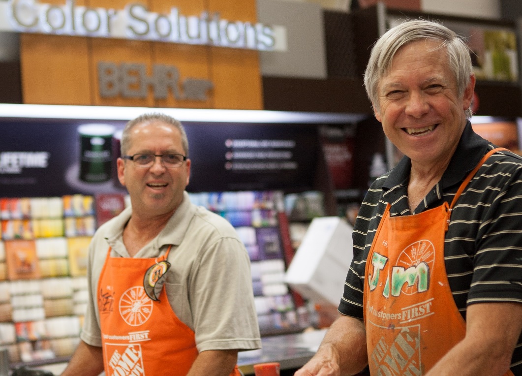 Home Depot Commits to Renewable Energy Target and Packaging Changes