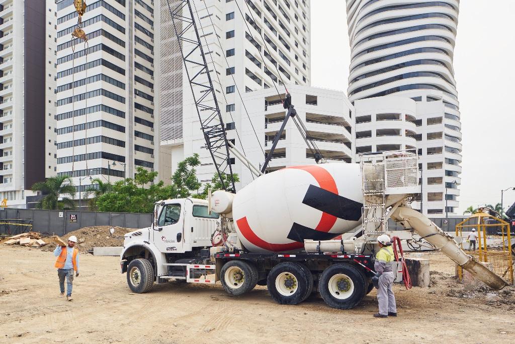 LafargeHolcim Announces Global Rollout of Low-Carbon Concrete