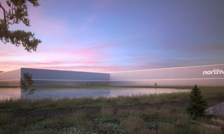 EV Battery Producer Northvolt Raises $1.6 Billion for Europe’s First Home-Grown Gigafactories
