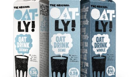 Blackstone Backs Sustainable Food Company Oatly, Leading $200 Million Equity Infusion