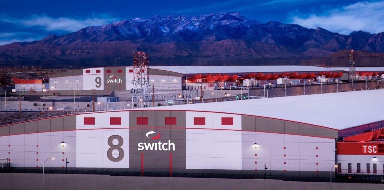 Switch and Capital Dynamics Break Ground on Major Nevada Solar and Battery Storage Projects