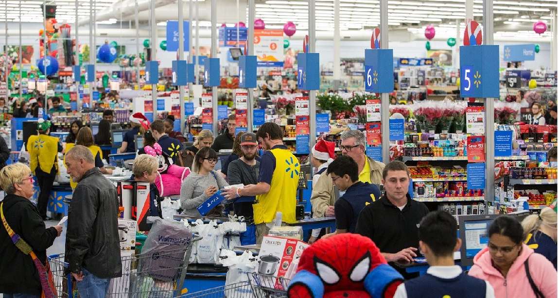 Walmart, Target, CVS Team Up for Sustainable Plastic Retail Bag
