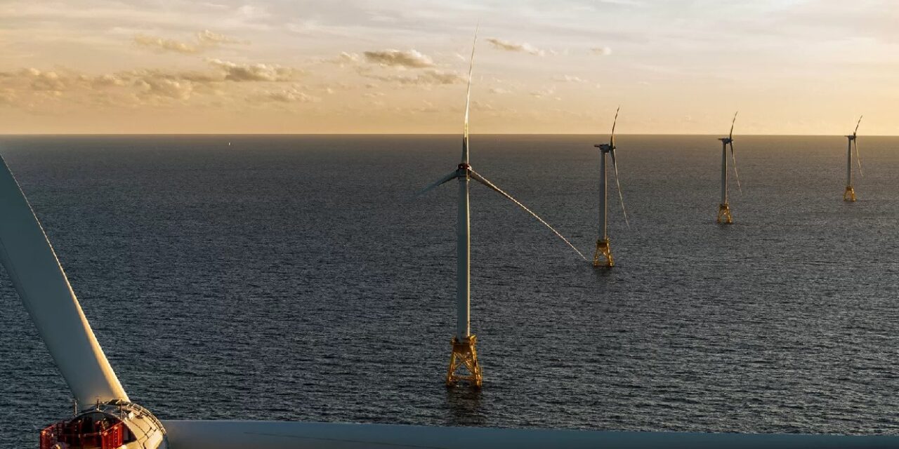 ENGIE and EDPR Launch Offshore Wind Company