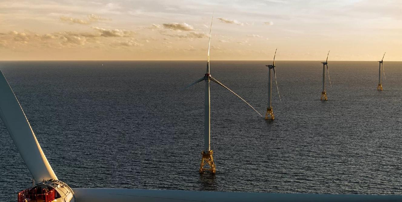 ENGIE and EDPR Launch Offshore Wind Company