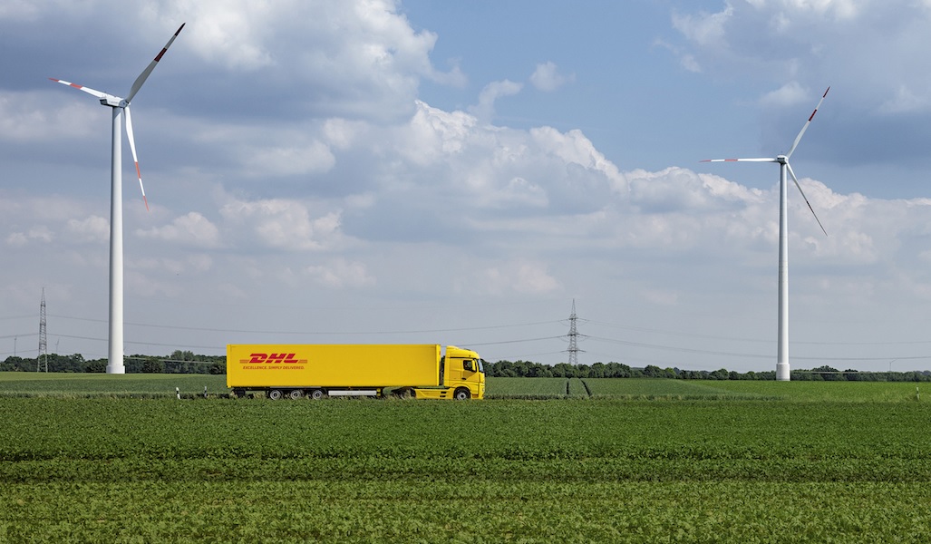DHL Launches Climate Neutral LTL Service Across Europe