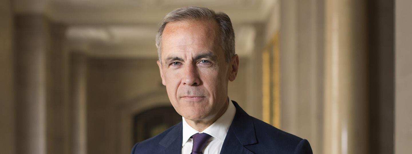 Brookfield Hires Mark Carney as Head of ESG and Impact Fund Investing