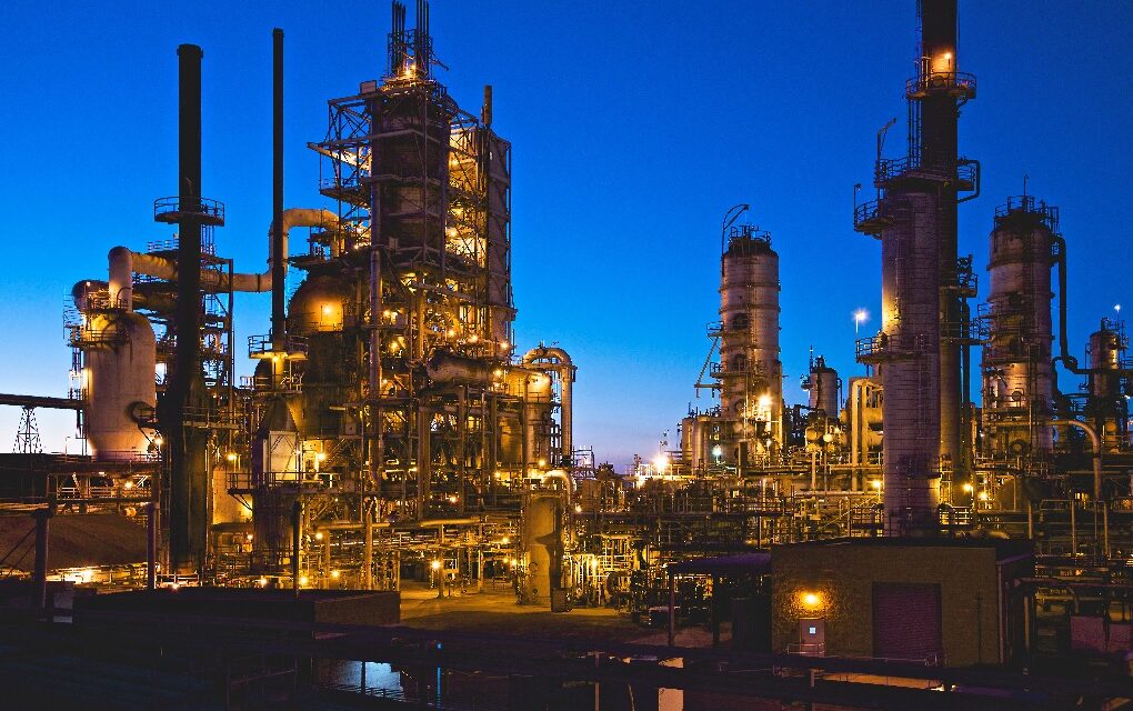Phillips 66 Transforming Refinery from Crude Oil to Renewable Fuels