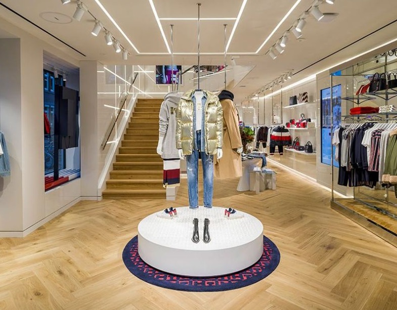 Tommy Hilfiger Makes Circularity and Diversity Commitments in New Sustainability Program