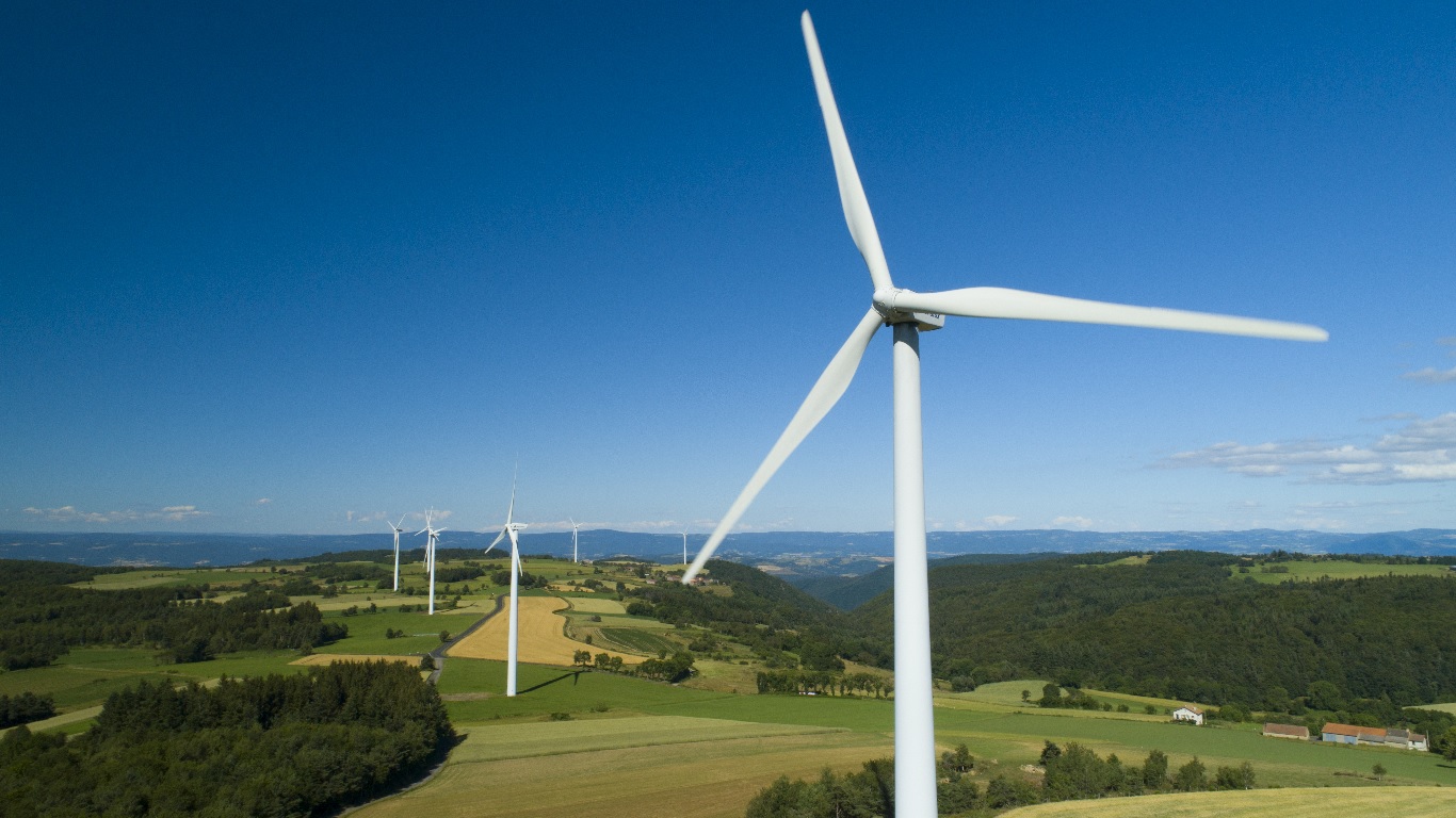 Partners Group Acquires Large Scale Australian Wind Farm Project From Macquarie, RES