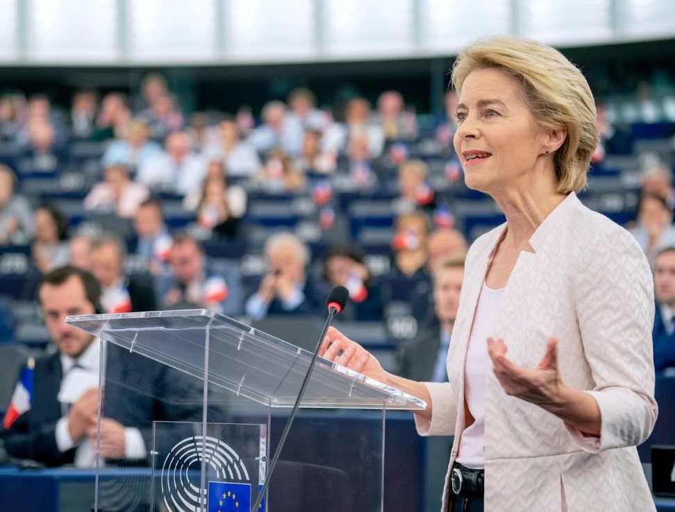 European Commission President’s State of the Union: New 2030 Emissions Target, Green Bond Financing