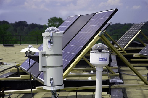 IBM Joins World Business Council for Sustainable Development