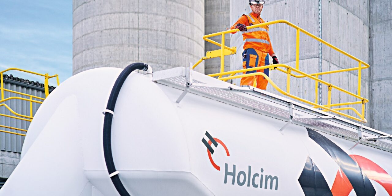 LafargeHolcim Partnering with Science Based Targets Initiative on 1.5°C Targets for Cement Sector