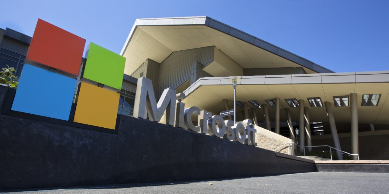 Microsoft Commits to be ‘Water Positive’ by 2030