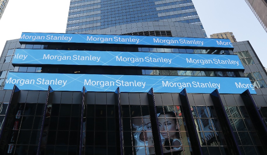Morgan Stanley Sets New Target of Net Zero Financed Emissions by 2050