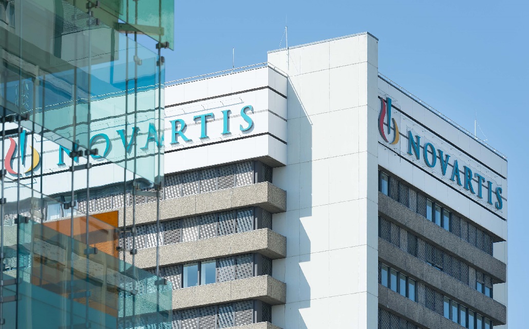 Novartis Launches Healthcare Industry’s First Sustainability-Linked Bond Offering