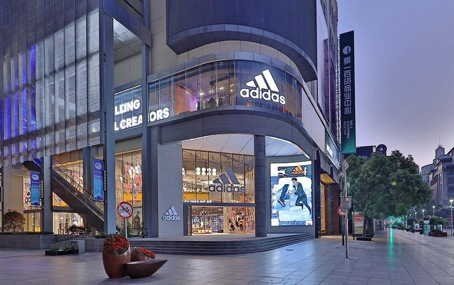 adidas commercial street