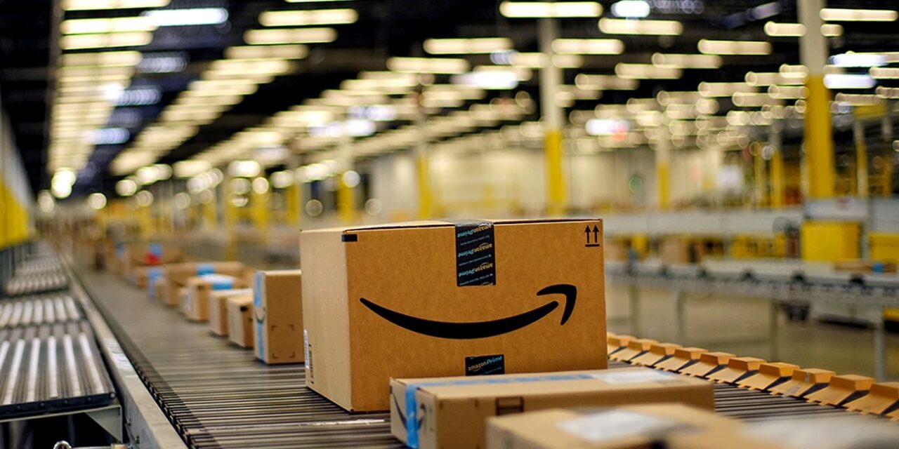Amazon Enables Sustainable Shopping with Climate Pledge Friendly Initiative