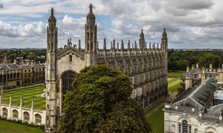 University of Cambridge to Exit Fossil Fuel Investments