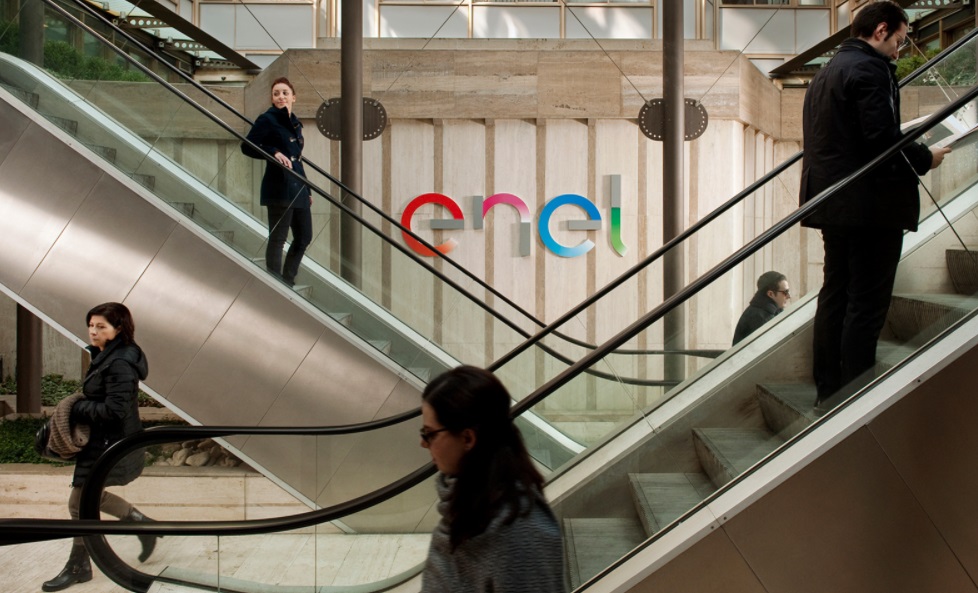 Enel Set Target for 80% GHG Reduction by 2030
