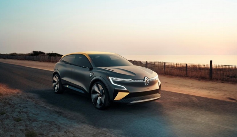 Renault Sets New Carbon Neutral and Vehicle Electrification Targets