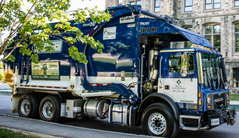 Waste Connections Commits Over $500 Million to Sustainability Investments