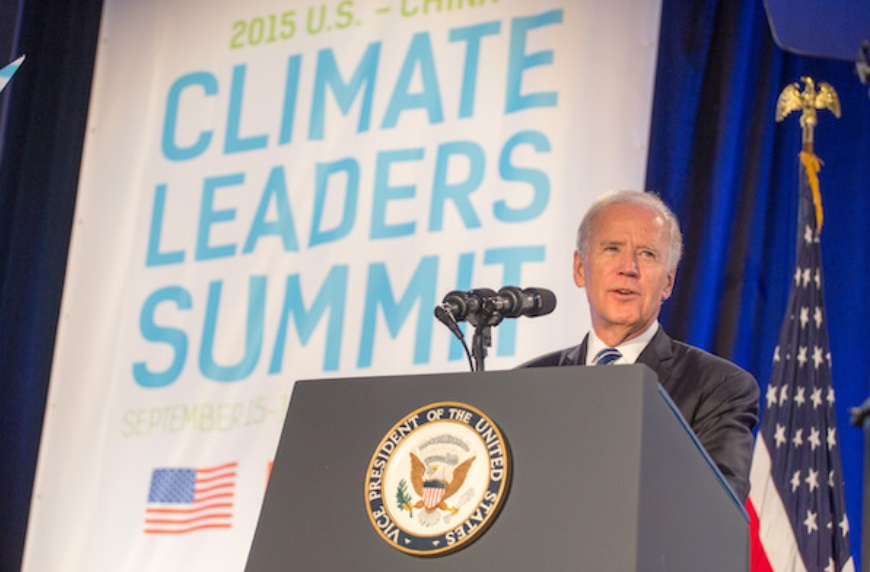 ESG Investors and Organizations Enthusiastic Following Biden Victory