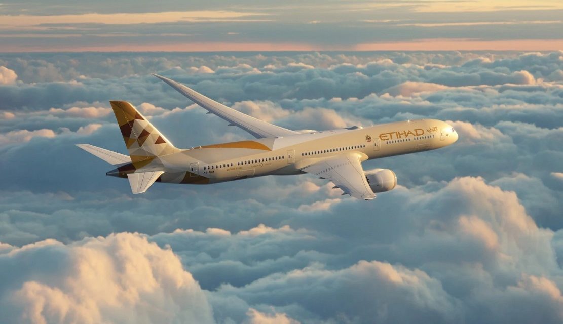 Etihad Issues First Ever Sustainability Linked Financing and Transition Sukuk in Global Aviation