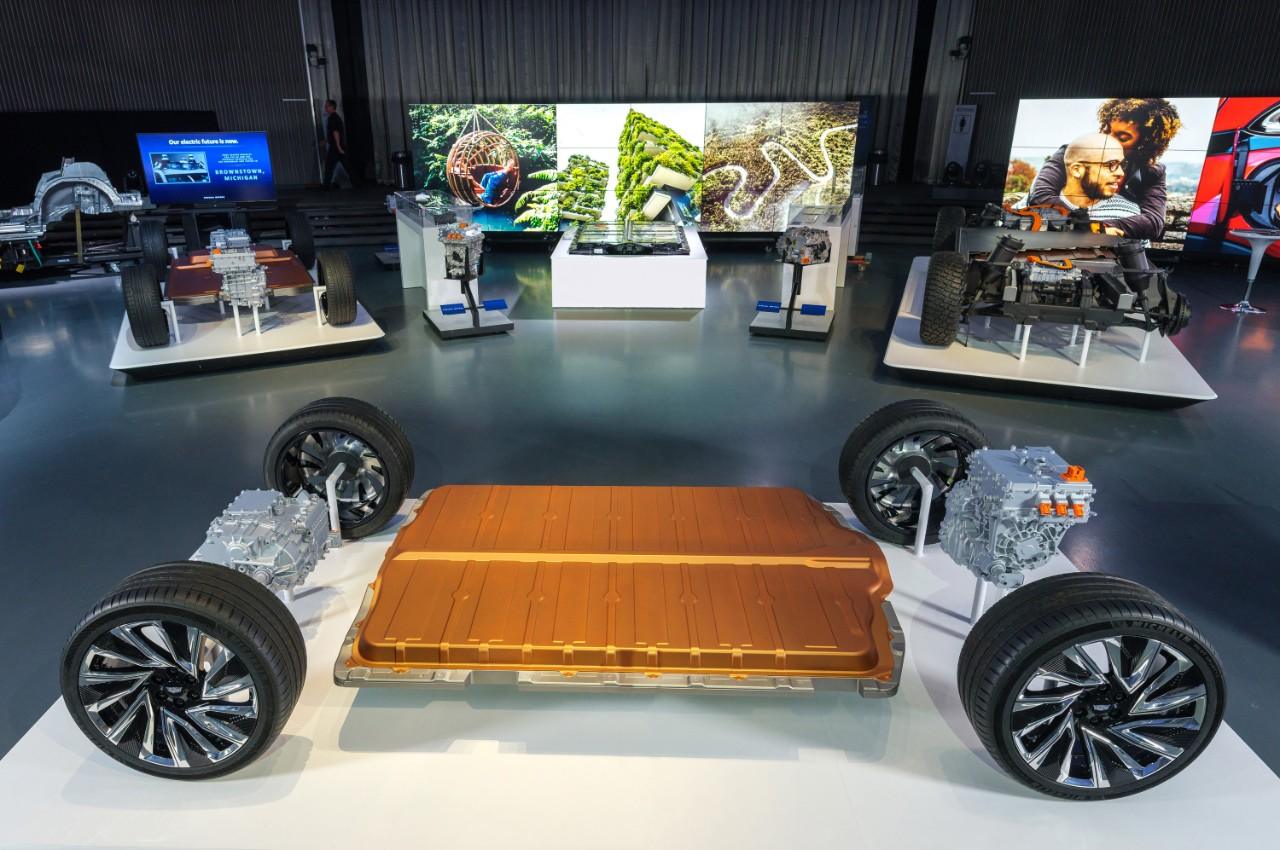 GM Accelerates Zero Emissions Strategy with More EV Models Big