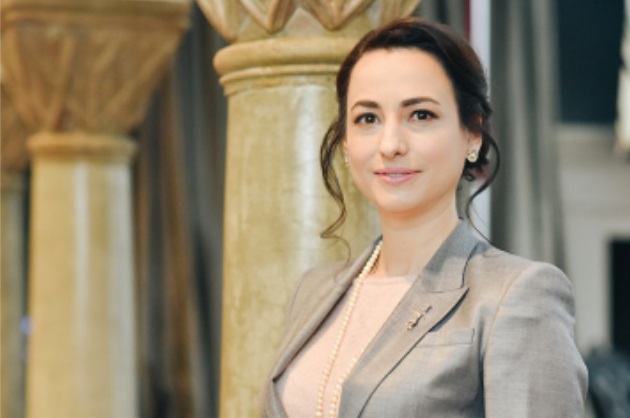 IASE Appoints Carmen-Daniela Micu as New Global Chair