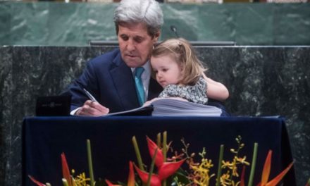 Biden Appoints John Kerry as Special Presidential Envoy for Climate