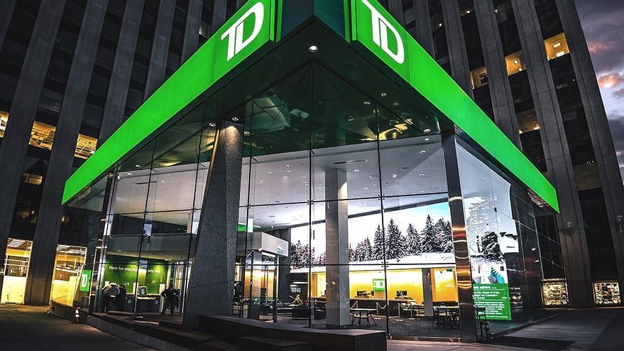 TD Targets Net Zero GHGs in Operations and Financing, Exits Arctic O&G