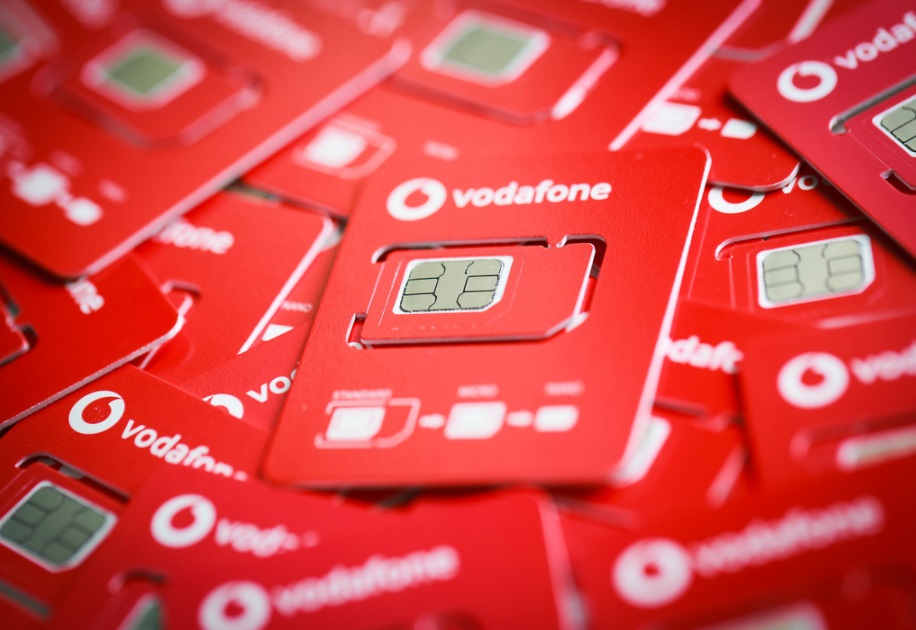Vodafone Accelerates Emission Goals by 10 Years, Targets Net Zero Carbon in 2040