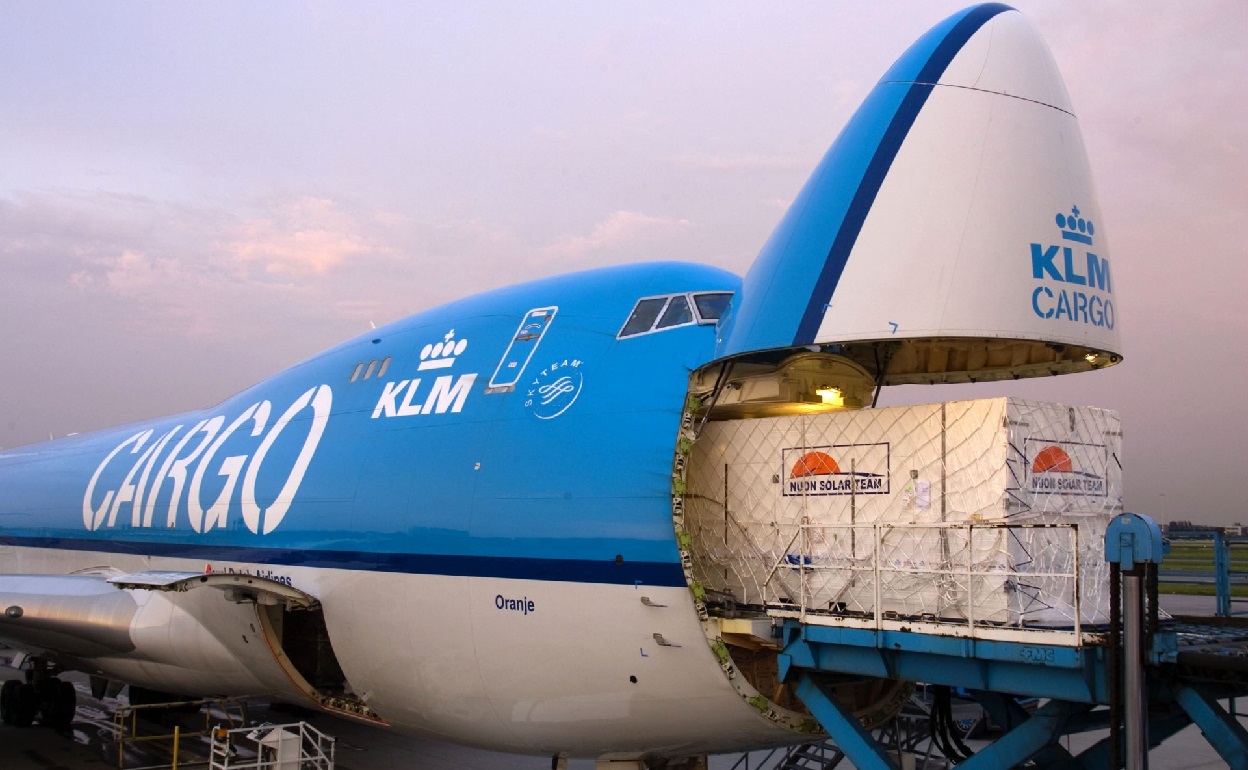 Air France KLM Cargo Targets Sustainable Airfreight Industry with Launch of SAF Program