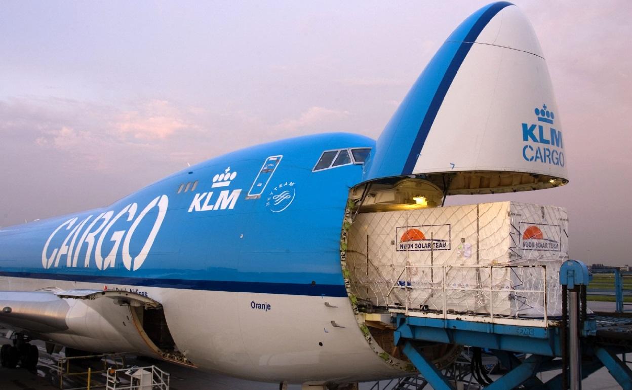Air France KLM Cargo Targets Sustainable Airfreight Industry with Launch of SAF Program
