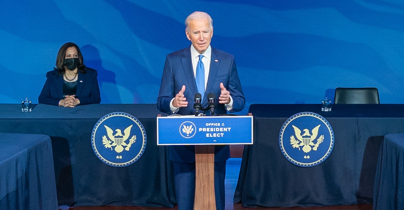 Biden Announces Plan for Climate Summit with World Leaders on First 100 Days in Office