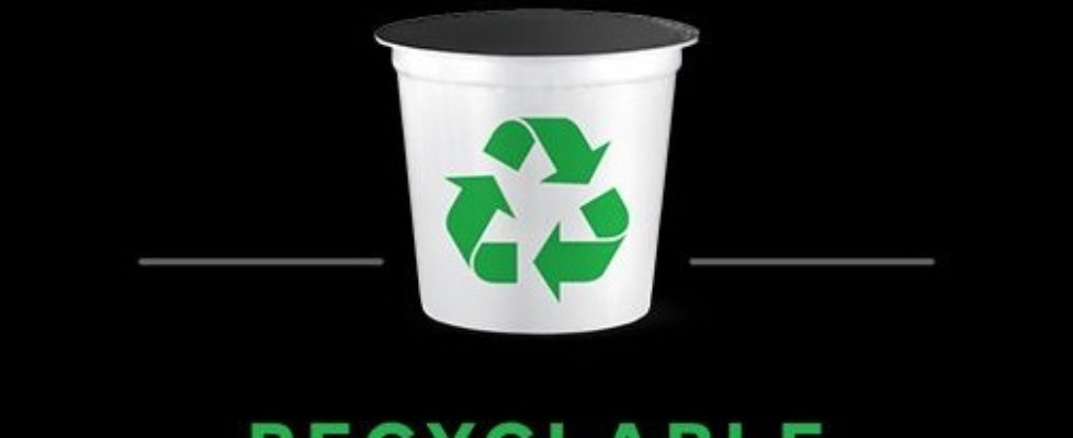 K-Cup Pods Recyclable 