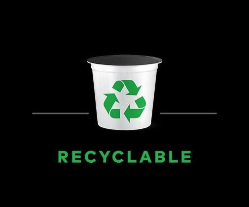 Keurig Dr Pepper Achieves Target of Making 100% of K-Cup Pods Recyclable