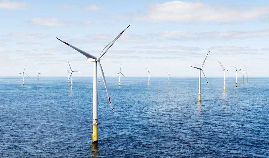 CDPQ and Cathay PE Acquire 50% Stake in Taiwan Offshore Wind Farm Project from Ørsted